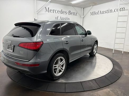 Used 2016 Audi Q5 3.0T Premium Plus w/ Technology Package AWD/4WD image 7