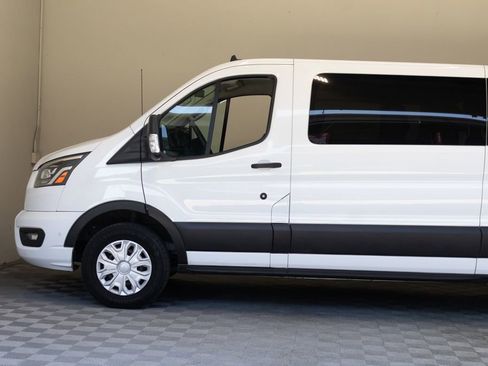 Used 2023 Ford Transit 350 XLT RWD image 9