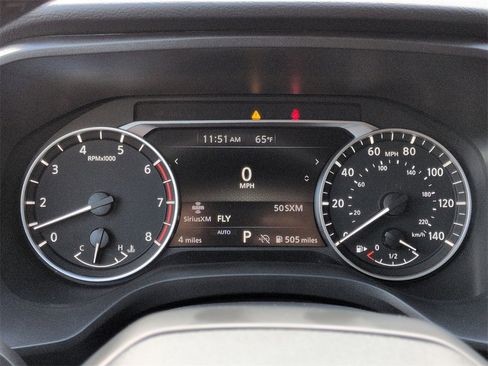 New 2026 Nissan Rogue SV w/ Cold Weather Package image 10