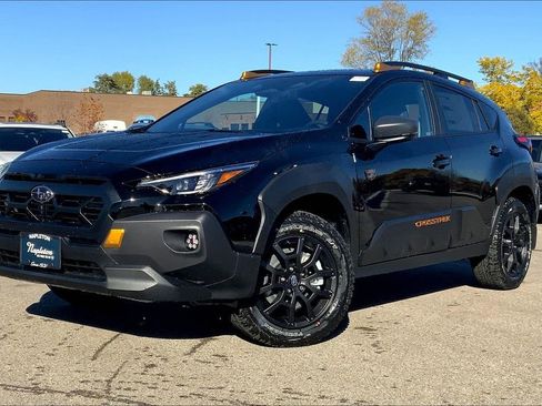 New 2026 Subaru Crosstrek 2.5i Wilderness image 2