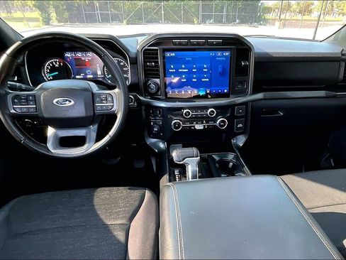 Used 2023 Ford F150 XLT w/ Equipment Group 302A High AWD/4WD image 14