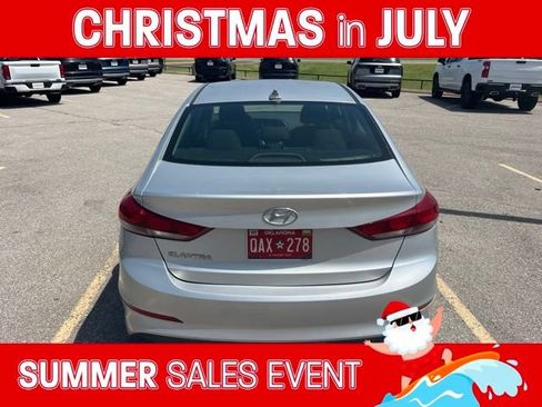 Used 2018 Hyundai Elantra Value Edition w/ Cargo Package FWD image 8