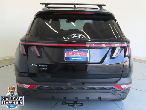 Used 2024 Hyundai Tucson XRT image 5