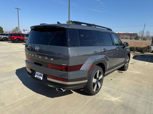 New 2026 Hyundai Santa Fe Limited image 10