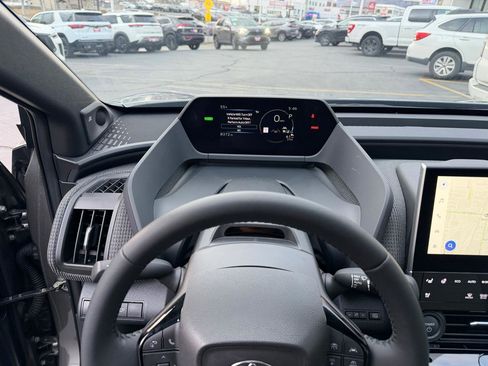 Used 2024 Toyota bZ4X AWD w/ Weather Package image 19