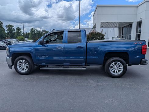 Used 2019 Chevrolet Silverado 1500 LT w/ All Star Edition AWD/4WD image 8