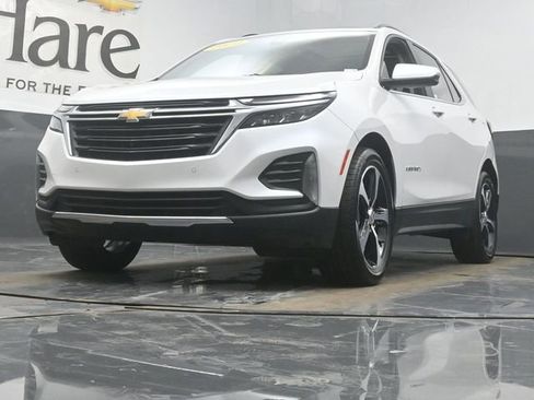 Used 2024 Chevrolet Equinox LT image 4