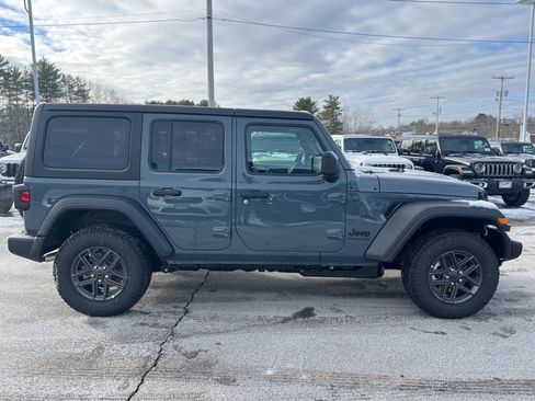 New 2026 Jeep Wrangler Sport S image 9