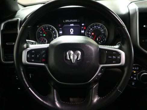 Used 2023 RAM 1500 Big Horn AWD/4WD image 16