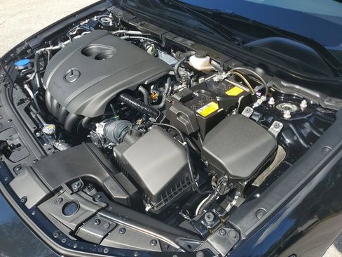 New 2026 MAZDA MAZDA3 s Sport image 8