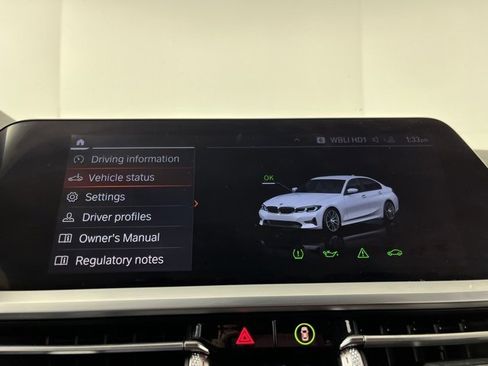 Used 2020 BMW 330i xDrive Sedan w/ Driving Assistance Package image 31