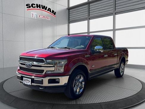 Used 2019 Ford F150 King Ranch w/ Equipment Group 601A Luxury AWD/4WD image 8