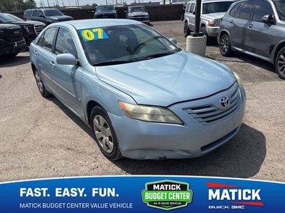 Used 2007 Toyota Camry LE