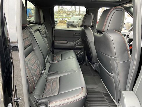 New 2026 Nissan Frontier PRO-4X image 19