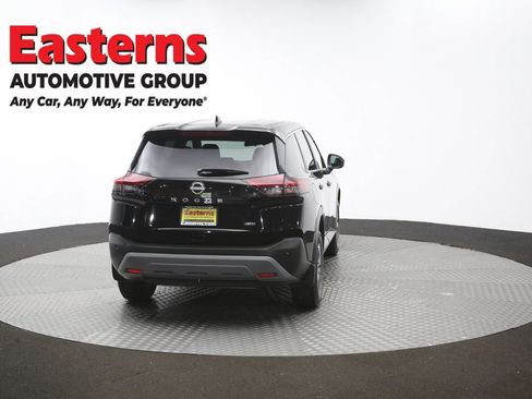 Used 2023 Nissan Rogue S AWD/4WD image 41