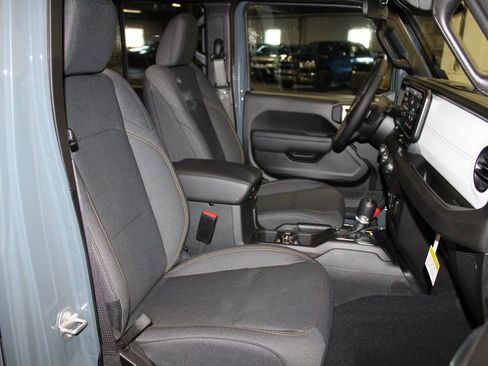 New 2026 Jeep Wrangler Sport S image 25