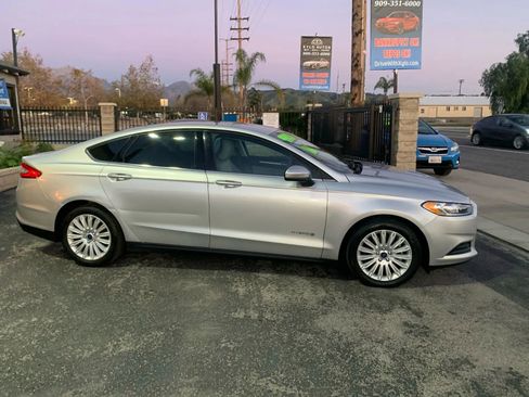 Used 2016 Ford Fusion S image 6