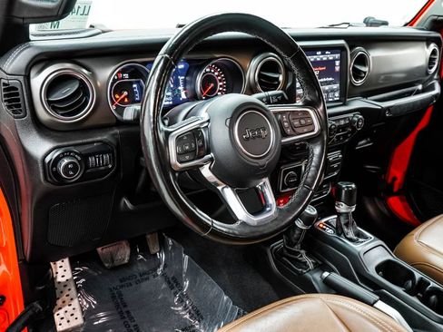 Used 2020 Jeep Gladiator Rubicon image 18