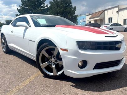 Used 2011 Chevrolet Camaro SS w/ RS Package