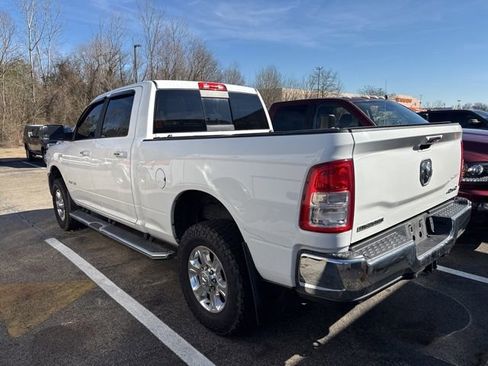 Used 2019 RAM 2500 Big Horn image 11