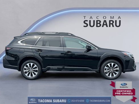 Used 2025 Subaru Outback Limited AWD/4WD image 6