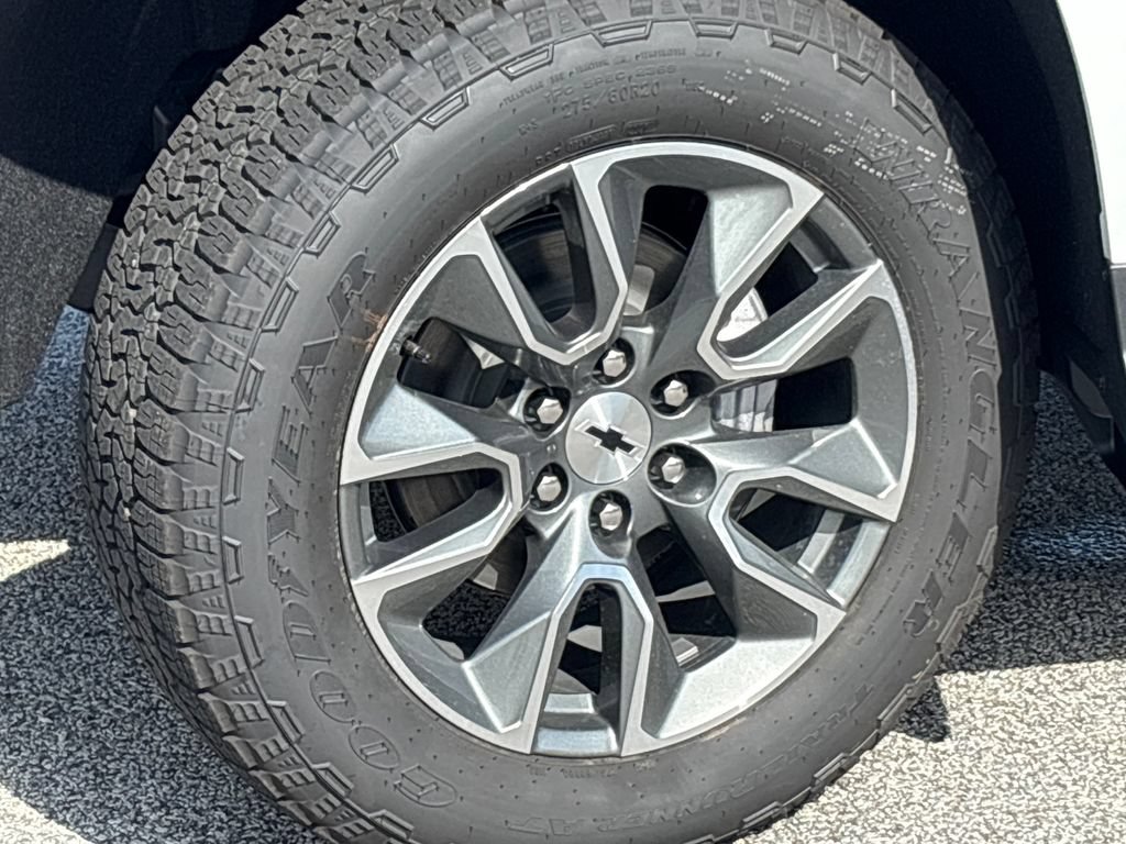 New 2026 Chevrolet Silverado 1500 RST w/ All Star Edition Plus AWD/4WD image 19