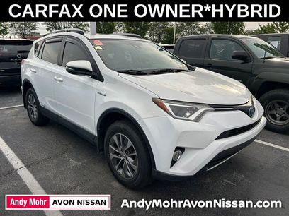 Used 2017 Toyota RAV4 XLE w/ All Weather Liner Package