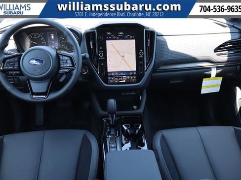 New 2026 Subaru Forester Touring AWD/4WD image 8