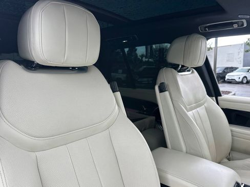 Used 2023 Land Rover Range Rover SE image 30