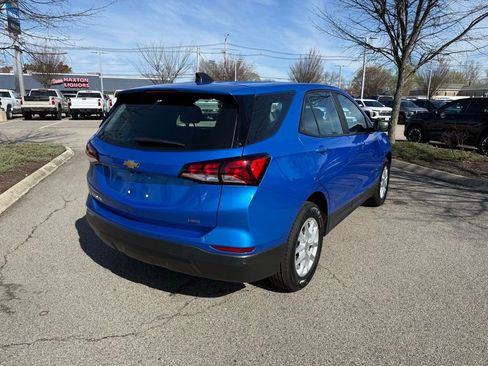 Used 2024 Chevrolet Equinox LS w/ Driver Confidence II Package image 5