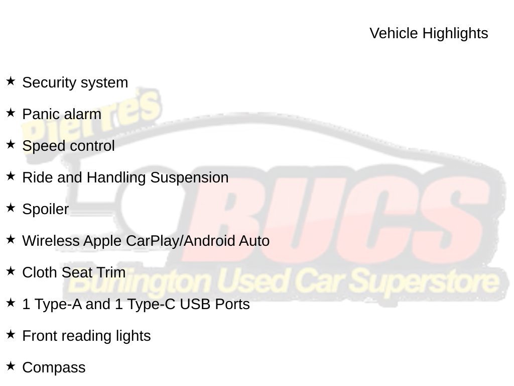 Used 2025 Chevrolet TrailBlazer LT AWD/4WD image 33