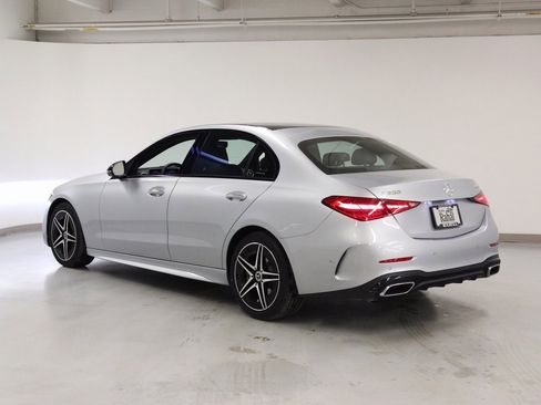 New 2026 Mercedes-Benz C 300 4MATIC Sedan image 6