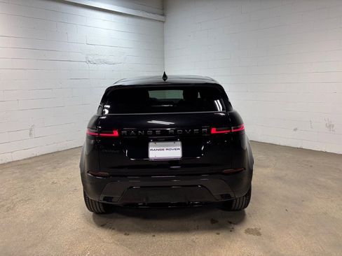 New 2026 Land Rover Range Rover Evoque Dynamic SE image 8