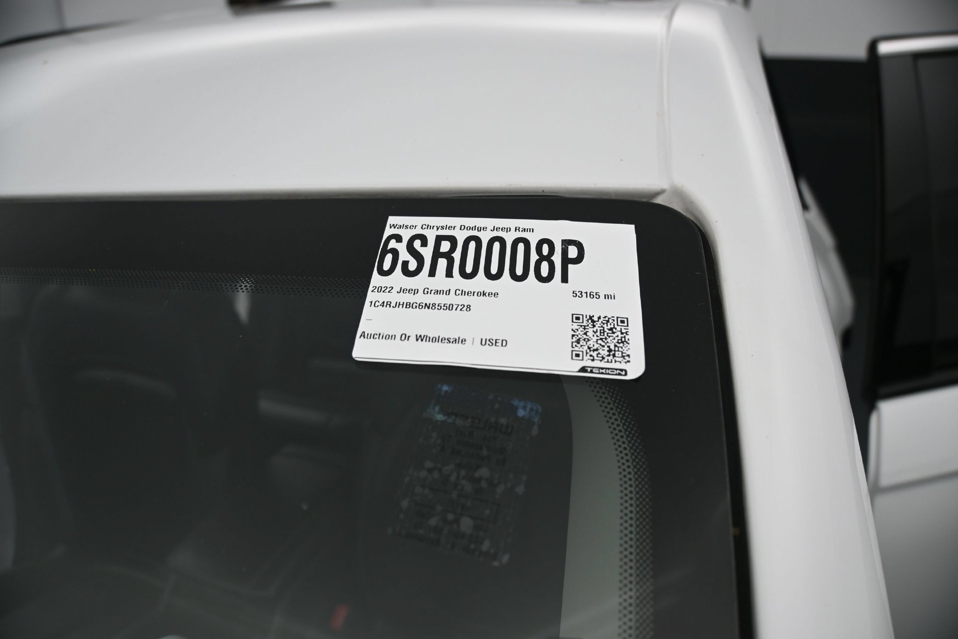 Used 2022 Jeep Grand Cherokee Limited AWD/4WD image 28