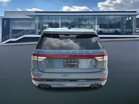 New 2026 Lincoln Aviator Reserve AWD/4WD image 6