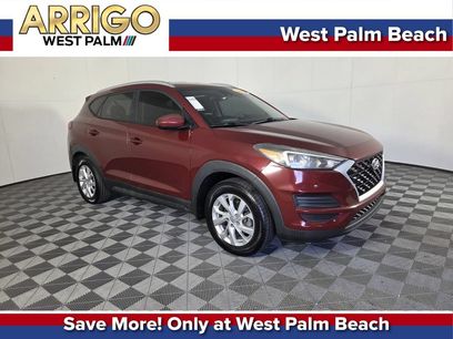 Used 2019 Hyundai Tucson Value w/ Cargo Package