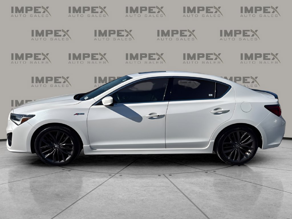 Used 2022 Acura ILX w/ Premium & A-SPEC Package FWD image 2