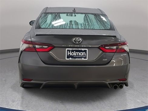 Certified 2024 Toyota Camry SE image 6