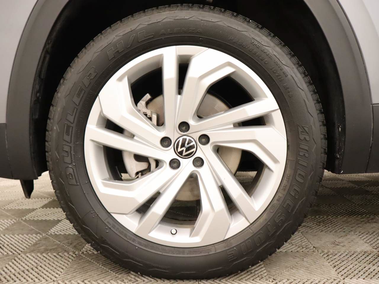 Used 2022 Volkswagen Atlas SE FWD image 6