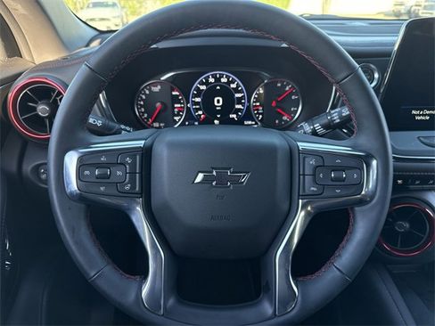 New 2025 Chevrolet Blazer RS w/ Driver Confidence II Package image 13