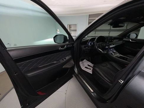 Used 2022 Hyundai Palisade Calligraphy AWD/4WD image 11