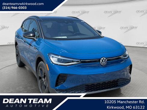 New 2026 Volkswagen ID.4 Pro S Plus AWD/4WD image 1
