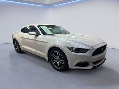 Used 2017 Ford Mustang Coupe
