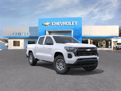 New 2026 Chevrolet Colorado LT w/ Advanced Trailering Package