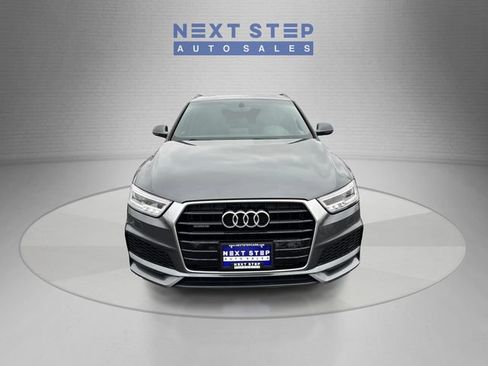 Used 2018 Audi Q3 2.0T Premium Plus w/ Premium Plus Package AWD/4WD image 2