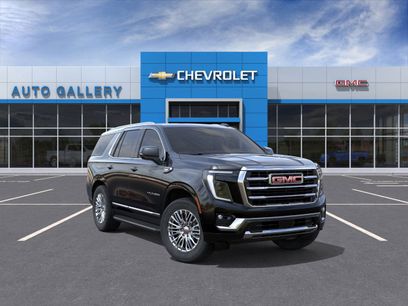 New 2025 GMC Yukon Elevation w/ Elevation Premium Package