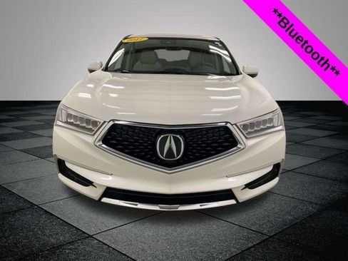 Used 2017 Acura MDX SH-AWD w/ Technology Package image 2
