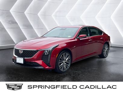 Used 2025 Cadillac CT5 Premium Luxury w/ Sun And Sound Package