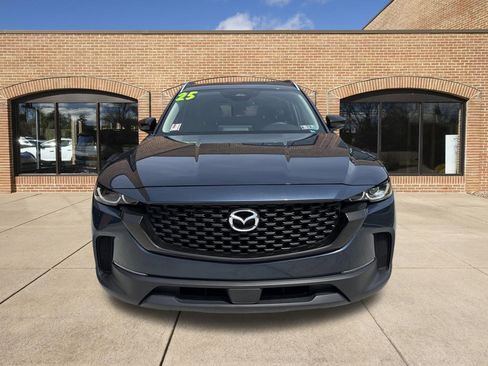 Used 2025 MAZDA CX-50 AWD 2.5 S w/ Preferred Package image 9