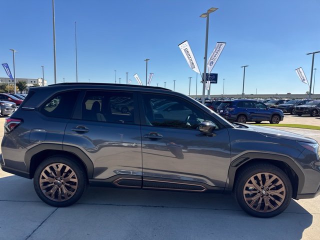 Certified 2026 Subaru Forester Sport AWD/4WD image 2